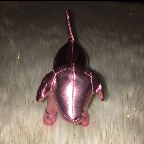 PINK Limited Edition Pink Nation Dog - Picture 4 of 5